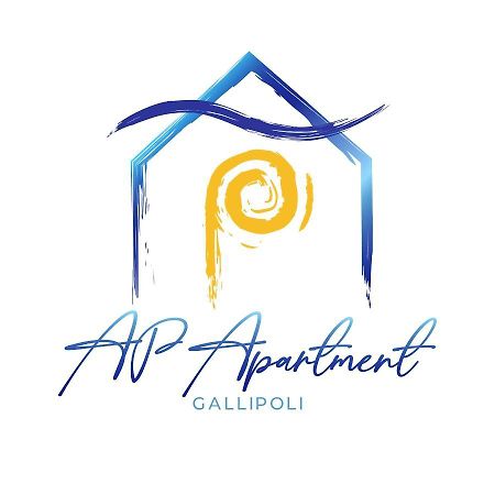 גאליפולי Ap Apartment - In Centro! מראה חיצוני תמונה