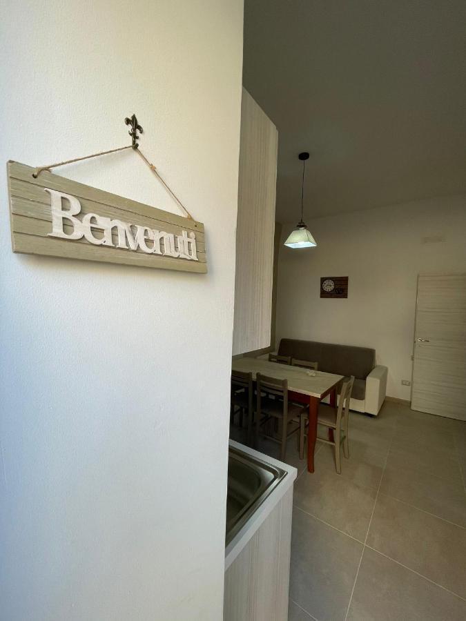 גאליפולי Ap Apartment - In Centro! מראה חיצוני תמונה