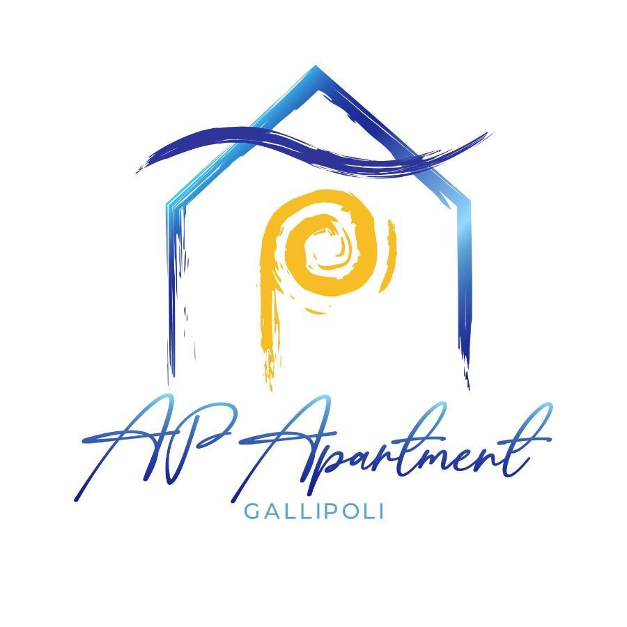 גאליפולי Ap Apartment - In Centro! מראה חיצוני תמונה